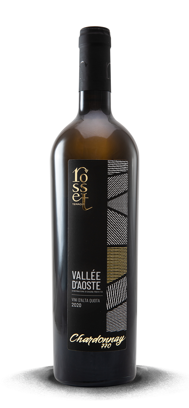 Chardonnay 770 2020 - Rosset Terroir